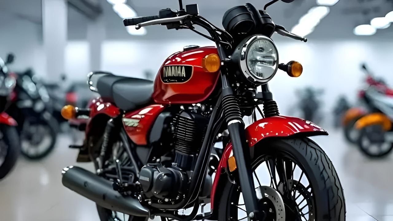 Yamaha RX100